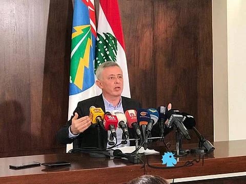 "فرنجية": جشع "باسيل" يعرقل تشكيل الحكومة ويضع لبنان أمام الهاوية