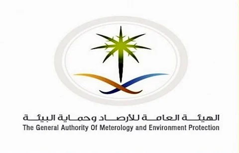 "الأرصاد" رياح وأتربة مثارة على تبوك.. والمدني: احذروا