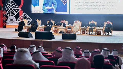انطلاق الملتقى العلمي الـ19 "تاريخ وحضارة مكة" بجامعة أم القرى