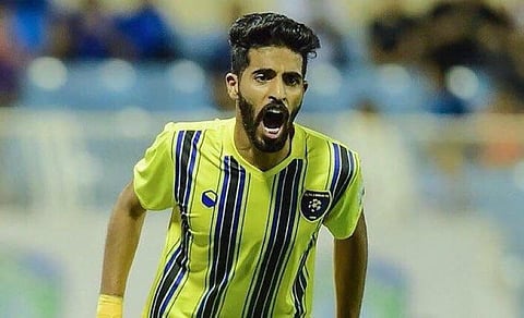 أنباء: "الاتحاد" يوقِّع مع "عبدالمجيد السواط" لاعب "التعاون"