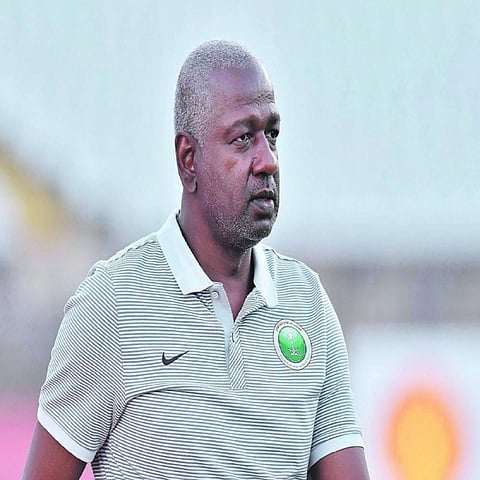 ماجد عبدالله: الله يديم نعمة الأفراح.. تأهلنا لأولمبياد طوكيو مستحق