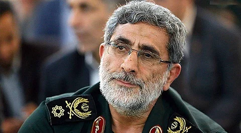 واشنطن تهدد خليفة "سليماني" بمواجهة المصير نفسه إذا قتل أمريكيين
