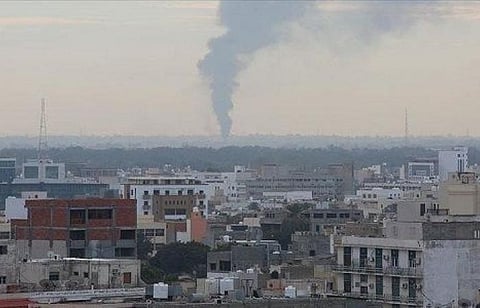 تجدد الاشتباكات والقذائف الصاروخية في محاور العاصمة الليبية طرابلس