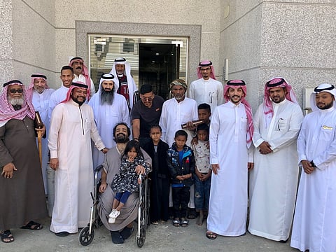 مكة.. تسليم 14 شقة سكنية لمستفيدي جمعية البر الخيرية بالشرائع