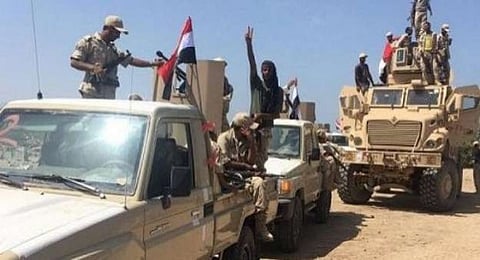 الجيش اليمني يدمر تحصينات للميليشيات الحوثية بصعدة
