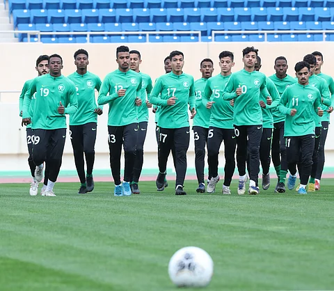 تعرف على طريق "الأخضر الأولمبي" إلى نهائي آسيا 2020