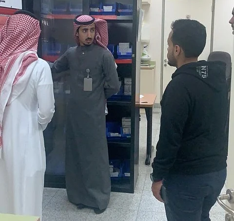 الطائف.. تشغيل مركز السلامة بالدوام الممتد لخدمة المرضى