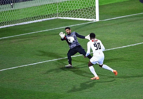 المعيوف: لعل في الأمر خيرًا.. جوفينكو: سنقاتل للنفس الأخير