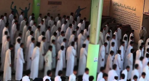 "تعليم الطائف" تلغي الطابور الصباحي ليوم غد