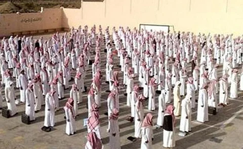 "تعليم الباحة": إلغاء الاصطفاف الصباحي اليوم الأحد