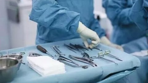 جازان .. إنقاذ حياة مريضة من نزيف حاد في الجهاز الهضمي