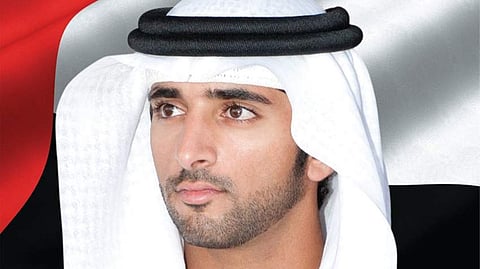 وليّا عهد دبي والكويت وممثل سلطان عُمان يصلون للرياض