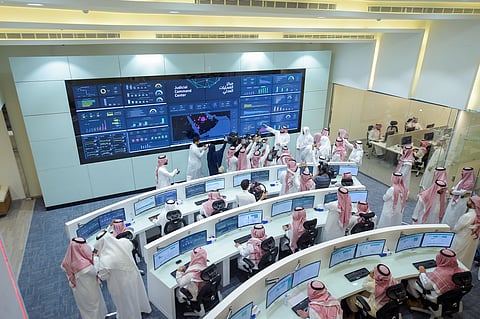 مركز العمليات العدلي يرفع الأداء ويعالج 17 ألف عملية في أسبوعين