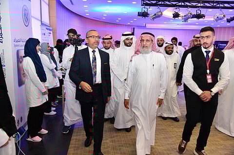 "بافيل" يفتتح ملتقى مهارات الممارسة العملية بطب أمراض الروماتيزم