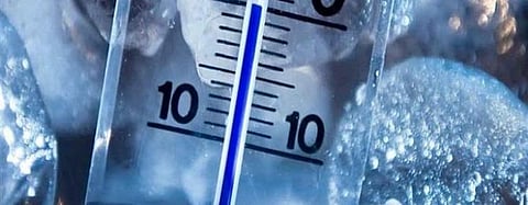 طقس شديد البرودة خلال الـ48 ساعة القادمة في مختلف المناطق