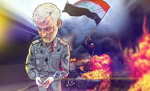 "أخطبوط الملالي".. 36 عامًا على إعلان أمريكا "إيران إرهابية".. أذرع لم تُقطع بعد!