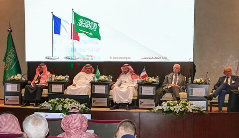 "ملتقى الأعمال السعودي الفرنسي" بمجلس الغرف يبحث تعزيز الشراكات الاستثمارية