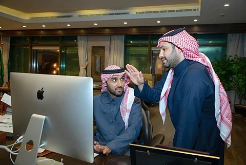 "إعداد القادة" يؤسس شبكة "الرياضيين السعوديين".. و"هيئة الرياضة" أول المسجلين