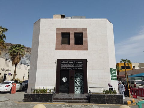 تمديد دوام صيدلية مستشفى النور التخصصي إلى 9 مساءً