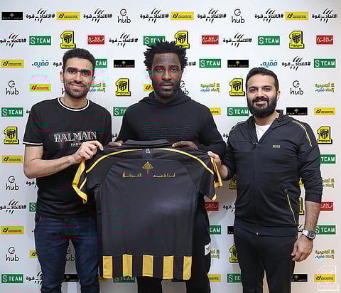 "لاعب عاطل" يقود هجوم الاتحاد