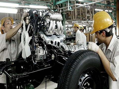 "تويوتا" تعلن تعليق أنشطتها في الصين