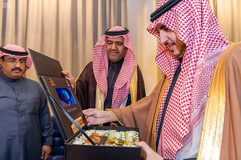 أمير الجوف يبارك تسجيل واحة دومة الجندل ضمن قائمة التراث الإسلامي