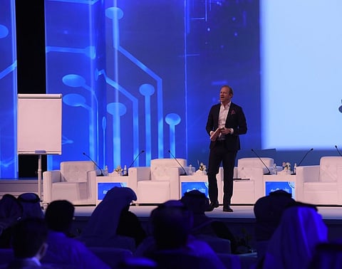 شريك مؤسس شركة "skype": لم يكن أحد يؤمن بنجاحي وبعدها حققت النجاح