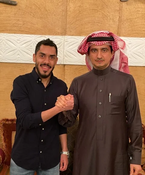 لمدة موسم ونصف الموسم.. النصر يوقع مع عبدالعزيز الدوسري