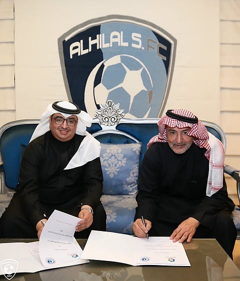 بمشاركة 1000 فريق و40 ألف لاعب.. شراكة تجمع رابطة الأحياء والهلال