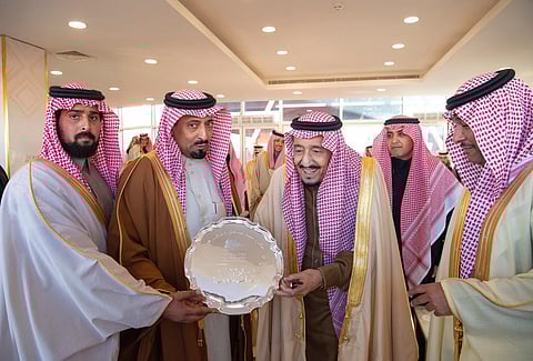 صاحب "سيف الملك في الوضح": تشريف القيادة للمهرجان تكريم أبوي.. سلام ننتظره