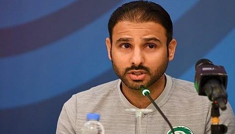 الشهري: الشهراني سيمثل الأخضر في "أولمبياد طوكيو".. وظلموني في قضية "العمري"