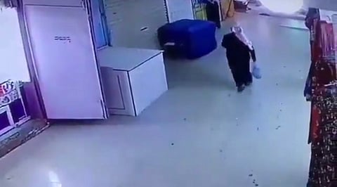 الأمن يتحرى عن واقعة تحرُّش في فيديو متداوَل