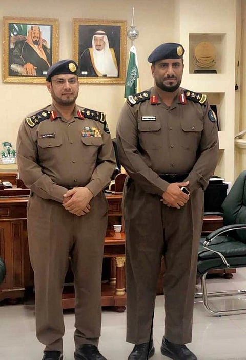 اليامي لرتبة عقيد بـ"مدني جازان"