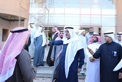 "آل الشيخ": التغيير في الجامعات بطيء وحذار من الأفكار الدخيلة والهدامة