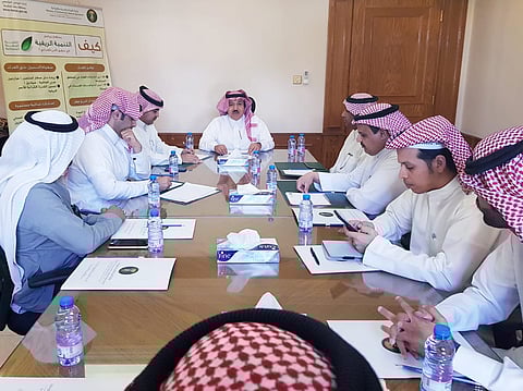"الغامدي": بدء قبول طلبات دعم برنامج التنمية الريفية الزراعية بمكة