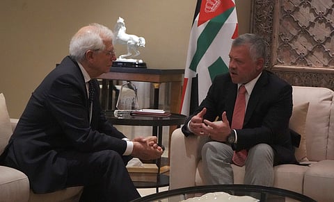 لا سلام دون اتفاق.. الاتحاد الأوروبي يدعو الفلسطينيين والإسرائيليين لاستئناف المفاوضات