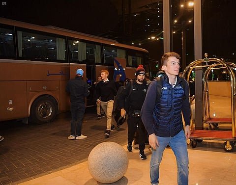 غداً.. افتتاح "طواف السعودية" للدراجات الهوائية