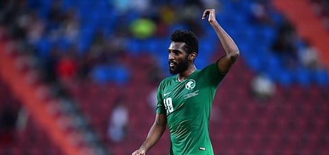 البريكان يفوز في استفتاء أجمل هدف في بطولة آسيا تحت 23 عاماً