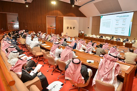 بالصور.. "التحول الرقمي المالي في المملكة" يستعرض تجربتي "المالية" و"الزكاة" ويُكَرّم "سبق"