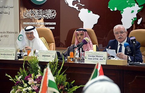 تفاصيل اجتماع وزراء خارجية "التعاون الإسلامي" لمناقشة خطة "ترامب"