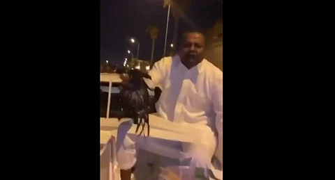 سعيد العويران لـ"سبق": تأخر حفل الاعتزال فاتجهت لبيع السمك و"الأستاكوزا"