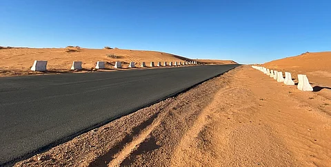 أمانة حائل وبلدياتها يستعدون لبطولة رالي نيسان الدولي