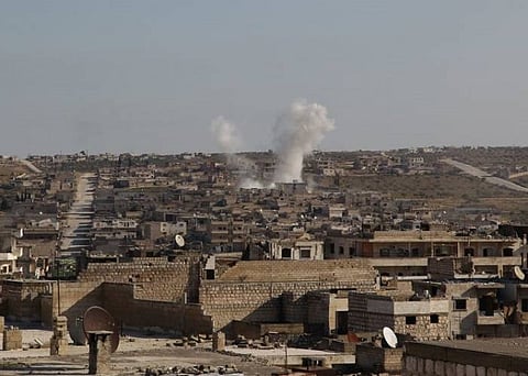 طائرات "الأسد" تواصل قصفها ريفي حلب وإدلب