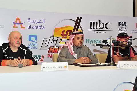 خالد الفيصل: "رالي حائل" يعود للرزنامة العالمية ابتداءً من العام المقبل