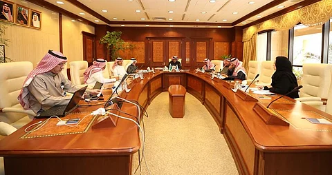 جامعة الملك سعود تعتمد خطة توعوية ووقائية من "كورونا"