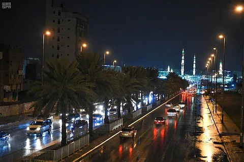 في المدينة المنورة.. مواطن يعفو عن "مقيم سوداني" قتل ابنه