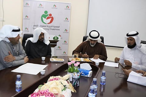"صعوبات التعلم" توقّع اتفاقية تعاون مع "نخبة وطن"