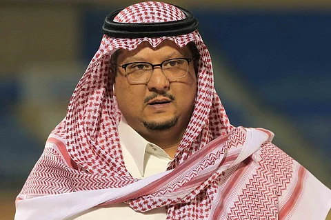 فيصل بن تركي للنصراويين: ابتعدوا عن الانتقاد عبر "تويتر"