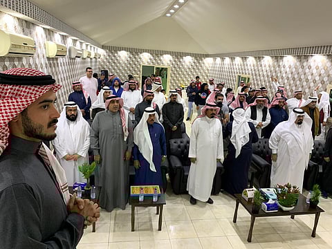 نادي الصم بالمنطقة الشرقية يدشّن "مهرجان الشتاء" لاستقطاب المواهب