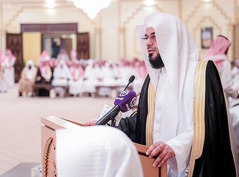 "الشايع": رئاسة السعودية مجموعة الـ20 فخرٌ للعرب والمسلمين